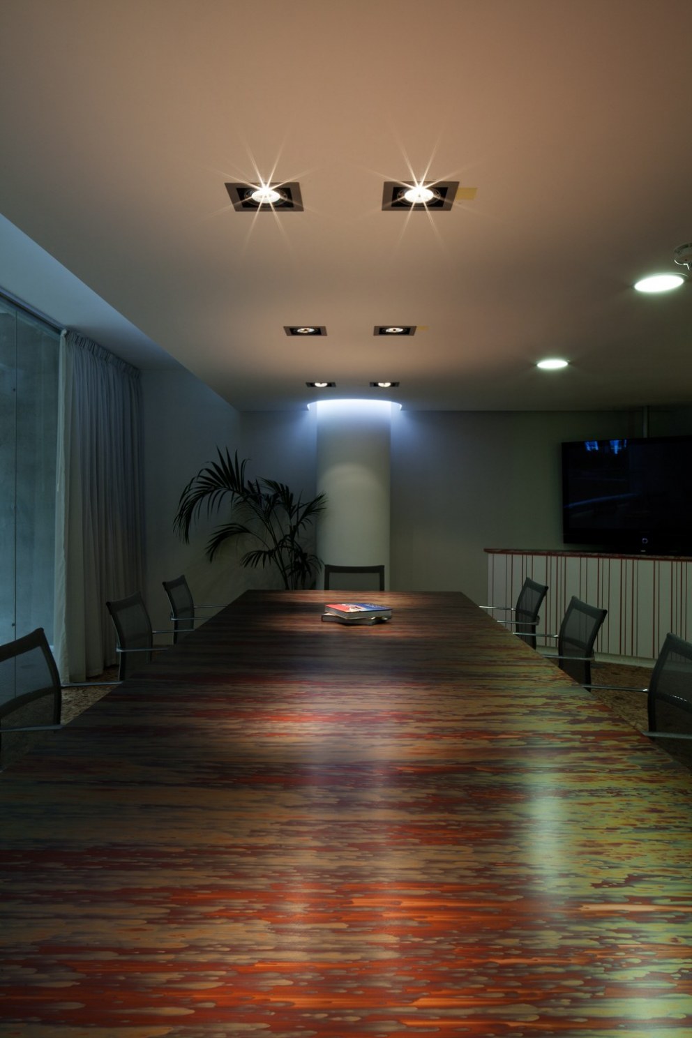 Advertising Agency redesign | Boardroom | Interior Designers